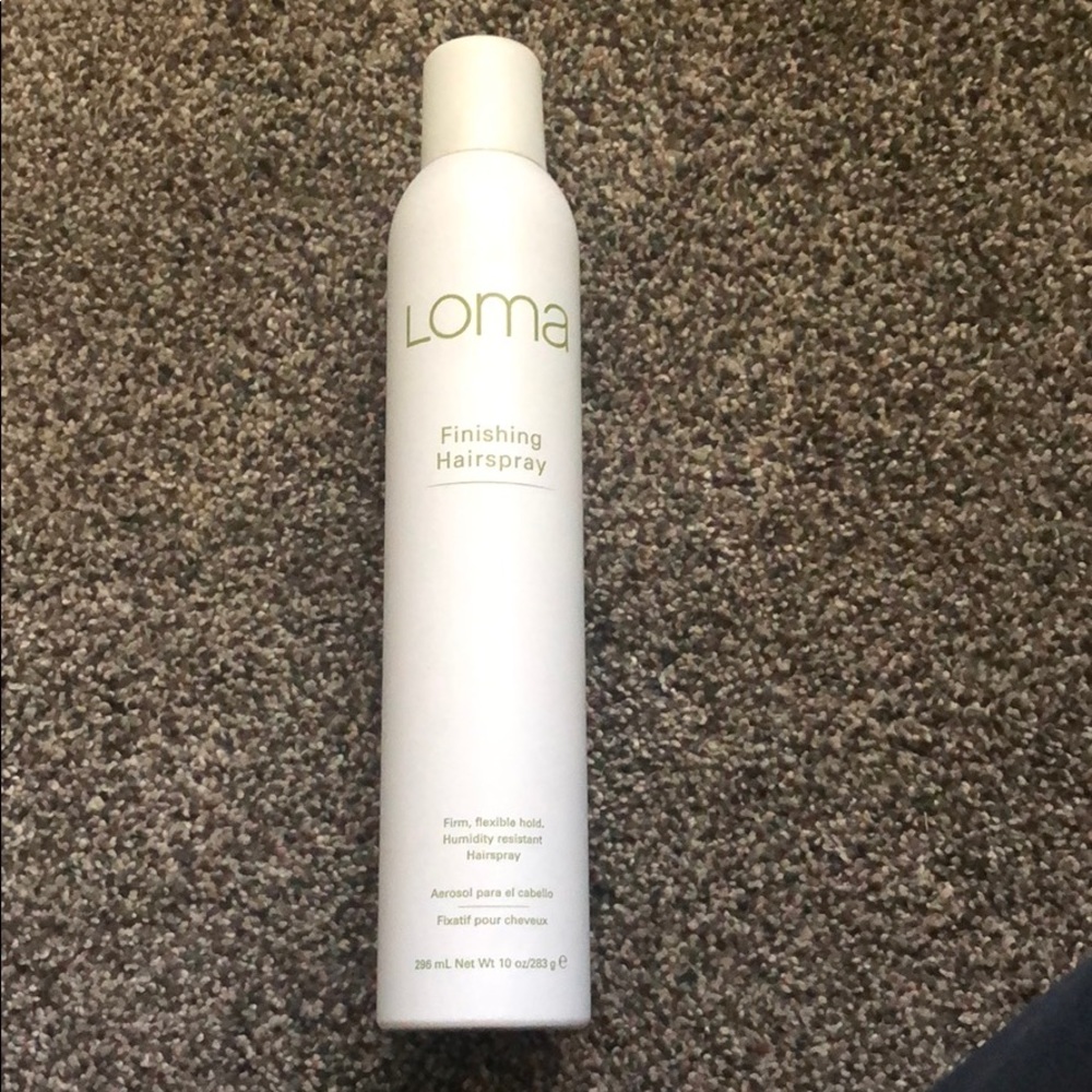 hair spray